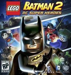 Коды для LEGO Batman: DC Super Heroes