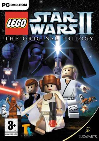 Коды для LEGO Star Wars II: The Original Trilogy