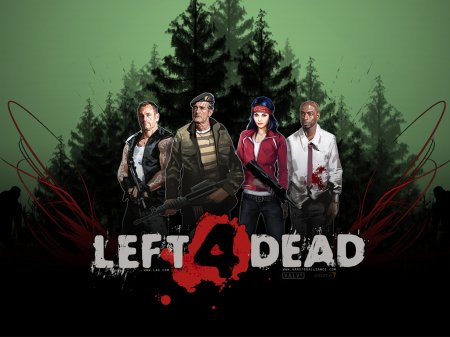 Коды для Left 4 Dead