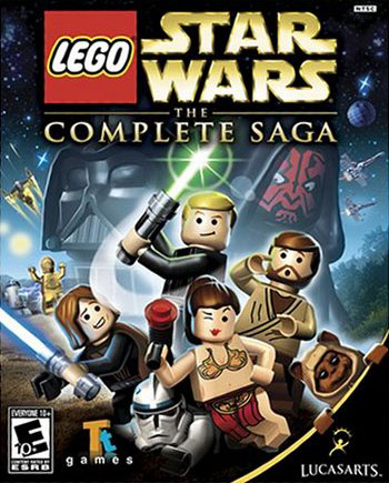 Коды для LEGO Star Wars