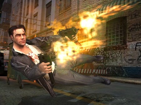 Коды для Max Payne II