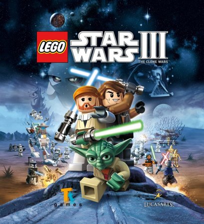 Коды для LEGO Star Wars III: The Clons Wars