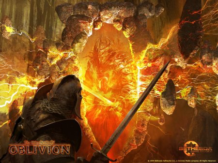 Коды на TES IV: Oblivion